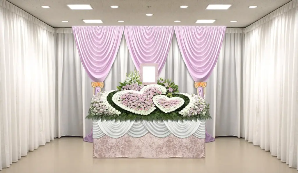 三郷市の祭壇の画像2