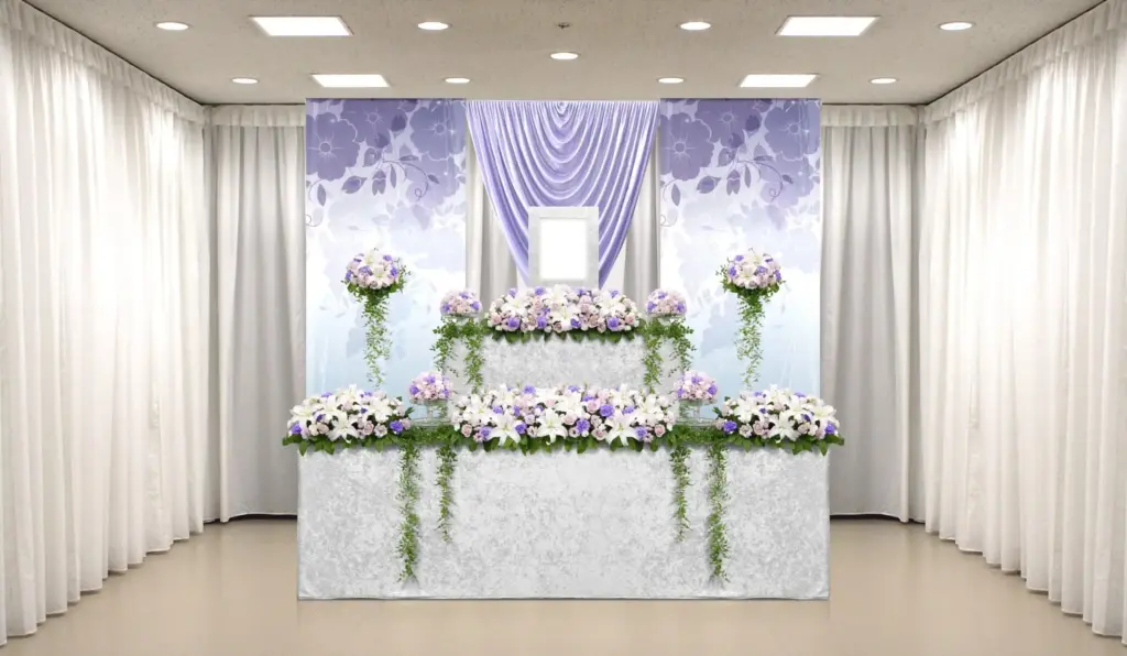 三郷市の祭壇の画像１