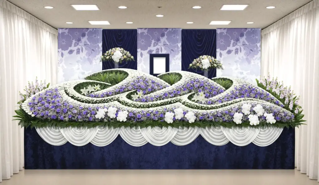 八潮市の祭壇の画像4