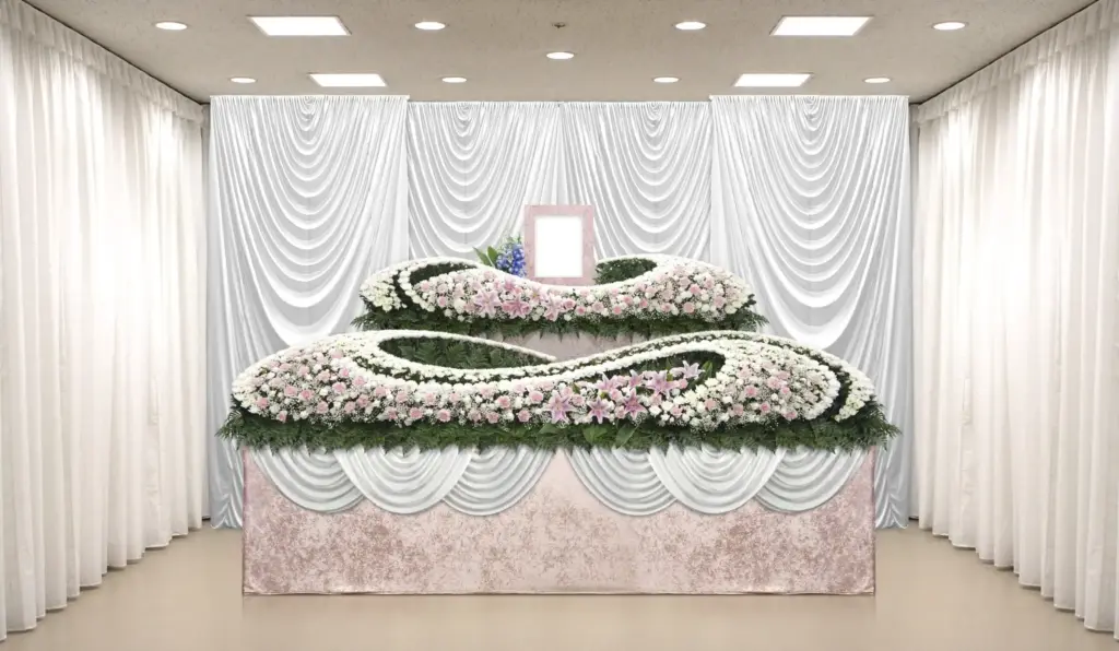 八潮市の祭壇の画像2